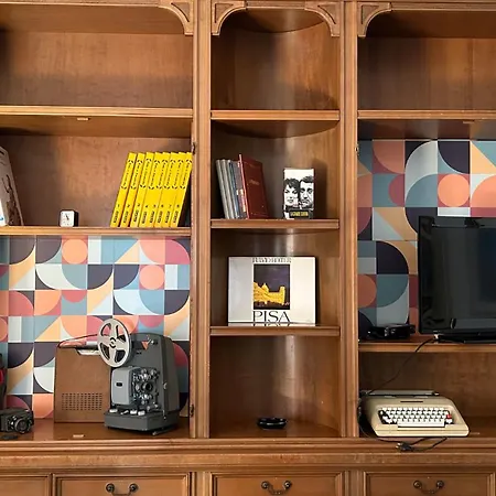 Casa Di Nonna Tina Daire Pisa
