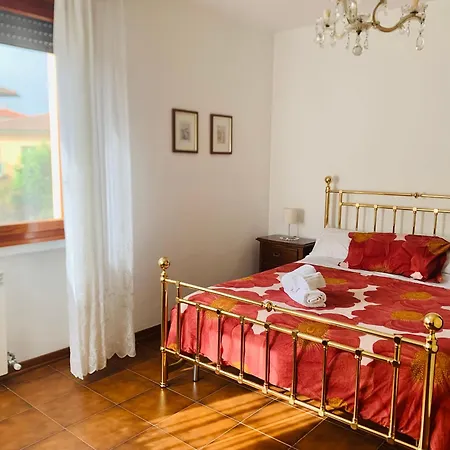 Casa Di Nonna Tina 公寓