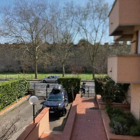 Casa Di Nonna Tina Daire