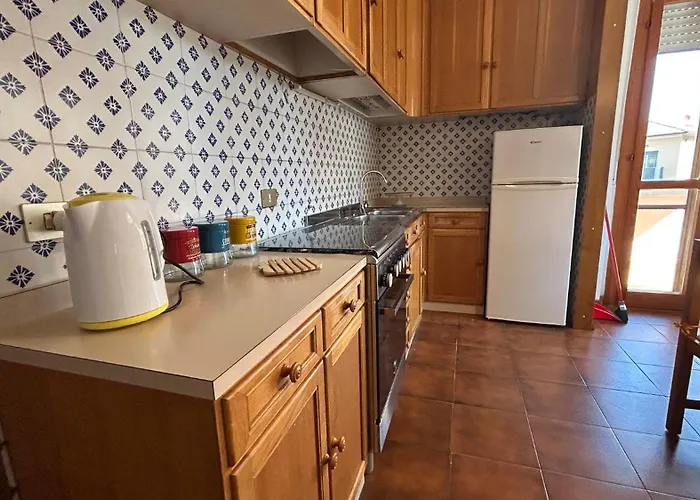 Διαμέρισμα Casa Di Nonna Tina *