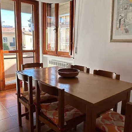 Apartamento Casa Di Nonna Tina